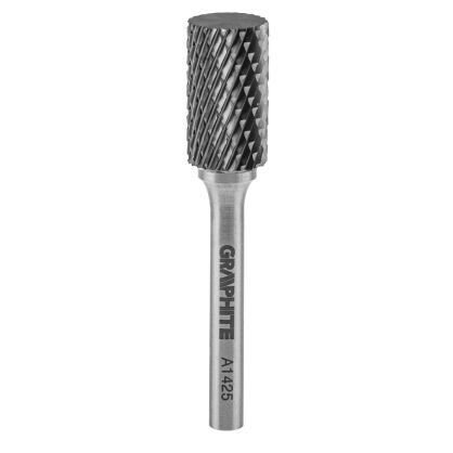 Frez do metalu HM, typ A (walcowy), 14 x 25 mm, trzpień 6 x 45 mm