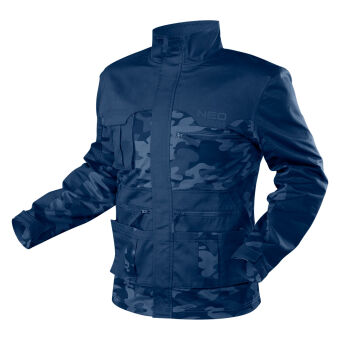 Bluza robocza CAMO Navy, rozmiar XL