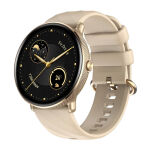 Smartwatch ZEBLAZE GTR 3 Pro (złoty) - 3