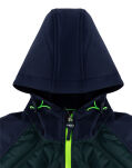 Kurtka softshell z ocieplaczem PREMIUM, rozmiar M - 10