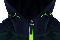 Kurtka softshell z ocieplaczem PREMIUM, rozmiar M - 11