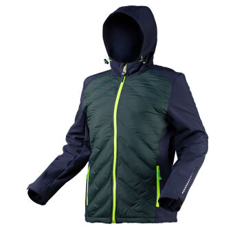 Kurtka softshell z ocieplaczem PREMIUM, rozmiar M