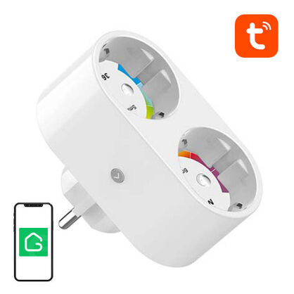 Gniazdko smart GOSUND SP211 Wi-Fi 3500W Tuya