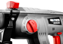 Młotowiertarka akumulatorowa bezszczotkowa Energy+ 18V, Li-Ion, udar 2.2J, bez akumulatora - 8