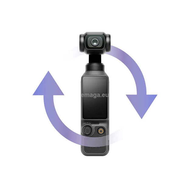 Dwuletni plan ochrony DJI Osmo Pocket 4 - kod elektroniczny