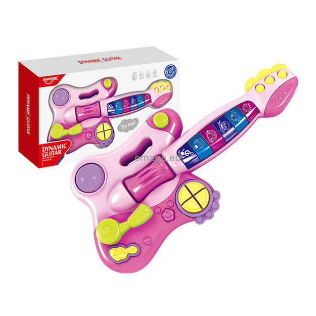 Gitara interaktywna HUANGER HE0502
