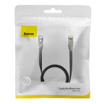 Kabel BASEUS Ethernet RJ45 1.5m (czarny) - 5