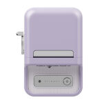 Drukarka etykiet NIIMBOT B21 Pro (fioletowa) - 2