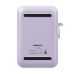 Drukarka etykiet NIIMBOT B21 Pro (fioletowa) - 5