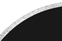 Tarcza diamentowa 230 x 25,4 mm, pełna do 59G891 - 4