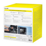 Kompresor samochodowy BASEUS PrimeTrip VA1 2w1 (czarny) - 9