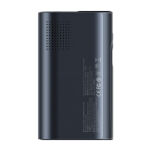 Kompresor samochodowy BASEUS PrimeTrip VA1 2w1 (czarny) - 7