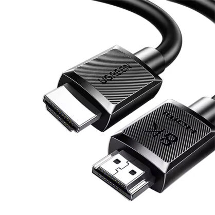 Kabel UGREEN HD175 HDMI 2.1 2m (czarny)