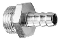 Złącze do węża 10 mm z gwintem zewnętrznym 1/2