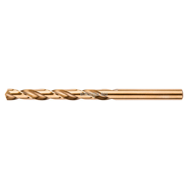 Wiertła do metalu HSS-Co 6.5 mm, 10 szt.