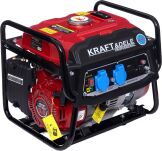 Agregat prądotwórczy 12V/230V 1500W + wyświetlacz KD150 - 6