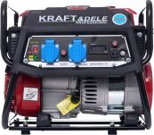 Agregat prądotwórczy 12V/230V 1500W + wyświetlacz KD150 - 7