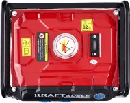 Agregat prądotwórczy 12V/230V 1500W + wyświetlacz KD150 - 10
