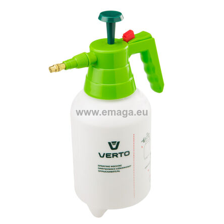 Opryskiwacz ciśnieniowy 1.5 L