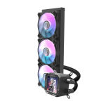 Chłodzenie wodne CPU DARKFLASH DV360S 120mm (czarne) - 2