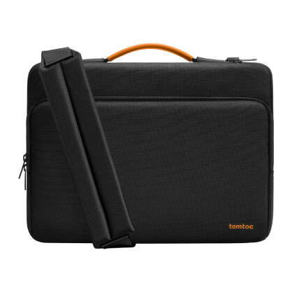 Torba na ramię na laptopa TOMTOC Defender-A40 16" (czarna)