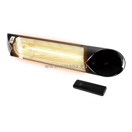 Przemysłowy promiennik do zastosowania na zewnątrz, element grzejny carbon infrared heating lamp