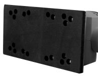 Szlifierka oscylacyjna 260W, stopa 90 x 187 mm - 7