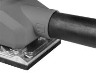 Szlifierka oscylacyjna 260W, stopa 90 x 187 mm - 9