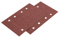 Szlifierka oscylacyjna 260W, stopa 90 x 187 mm - 8