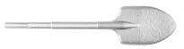 Dłuto SDS Max łopatkowe 100 x 450 mm - 2