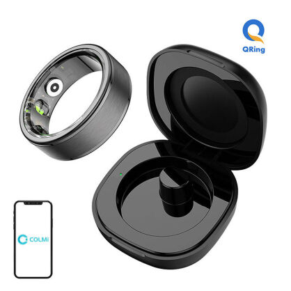 Smartring COLMI R03 19.8mm (czarny)