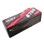 Akumulator GENS ACE G-Tech 6750mAh 14,8V XT90 - 2