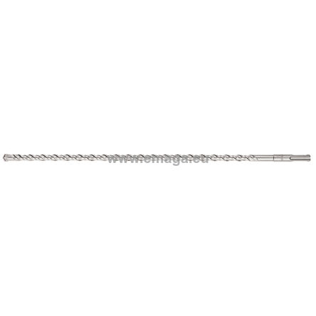 Wiertło do betonu SDS Plus, 10 x 400 mm, S4, quatro