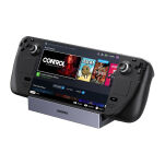 Stacja dokująca USB-C UGREEN CM800 6w1 (szara) - 2