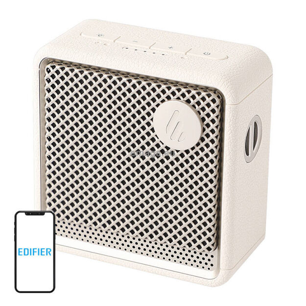 Głośnik Bluetooth Edifier ES20 (beżowy)
