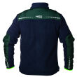 Polar roboczy PREMIUM, wzmocnienia z Cordury, rozmiar L - 2