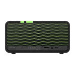 Głośnik Bluetooth EDIFIER MP230 (czarno-zielony) - 3