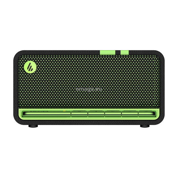 Głośnik Bluetooth EDIFIER MP230 (czarno-zielony)
