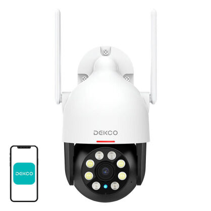 Kamera IP DEKCO DC5L 2K QHD