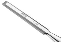 Dłuto 10 mm, CRV, uchwyt dwukomponentowy - 5