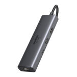 Hub UGREEN CM512 6-portowy - 2