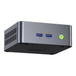 Mini PC GMKtec M3 i5-12450H 32GB 1TB SSD Win11 Pro - 3