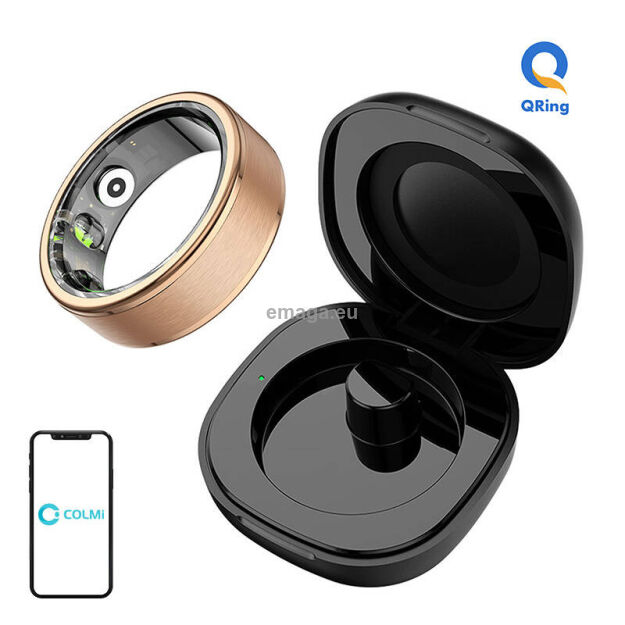 Smartring COLMI R03 rozmiar 10 19.8mm (złoty)