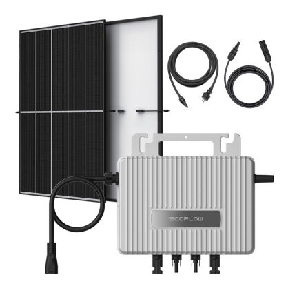 Zestaw fotowoltaiczny ECOFLOW STREAM Easy 800W
