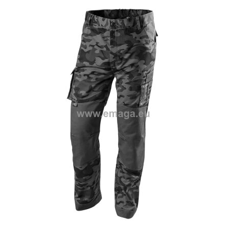 Spodnie robocze Camo URBAN, rozmiar XL