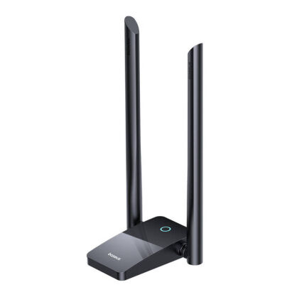 Adapter Wi-Fi BASEUS FastJoy 1300Mbps (czarny)