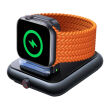 Ładowarka magnetyczna JOYROOM JR-WQW03 do Apple Watch (czarna) - 2