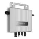Mikroinwerter ECOFLOW Stream 800W + kable PV i AC - 2