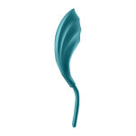 Pierścień wibrujący SATISFYER Swordsman (zielony) - 3