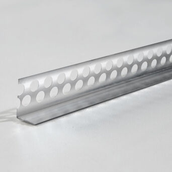 Półnarożnik aluminiowy 2,5m 50szt